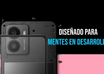 HMD Fusion X1, el primer móvil diseñado para jovenes