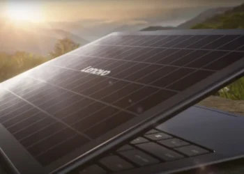 Lenovo Yoga Solar PC: El primer portátil con carga solar
