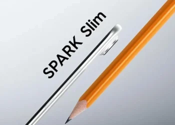 Descubre el Tecno Spark Slim, el smartphone más delgado del mundo